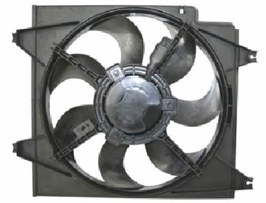 NRF 47600 Hub, engine cooling fan wheel 47600