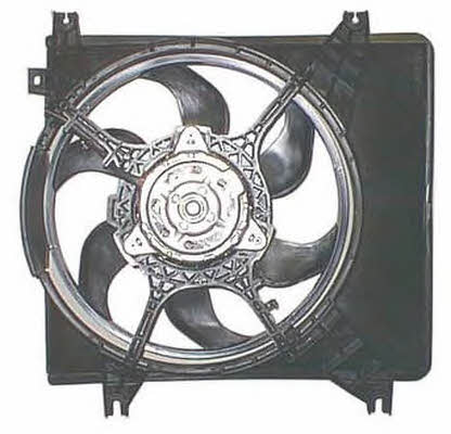 NRF 47602 Hub, engine cooling fan wheel 47602