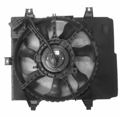 NRF 47603 Hub, engine cooling fan wheel 47603