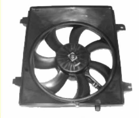 NRF 47604 Hub, engine cooling fan wheel 47604