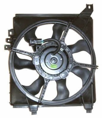 NRF 47607 Hub, engine cooling fan wheel 47607