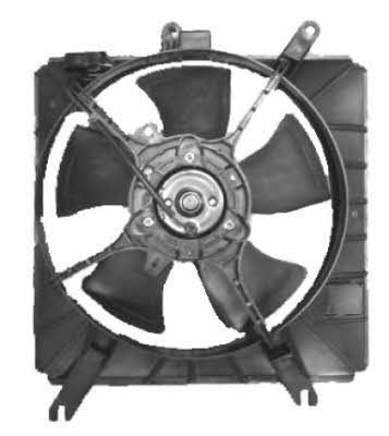 NRF 47609 Hub, engine cooling fan wheel 47609