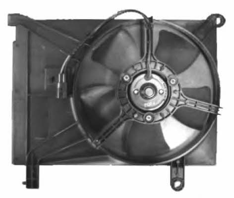 NRF 47610 Hub, engine cooling fan wheel 47610