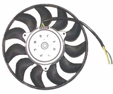 NRF 47616 Hub, engine cooling fan wheel 47616