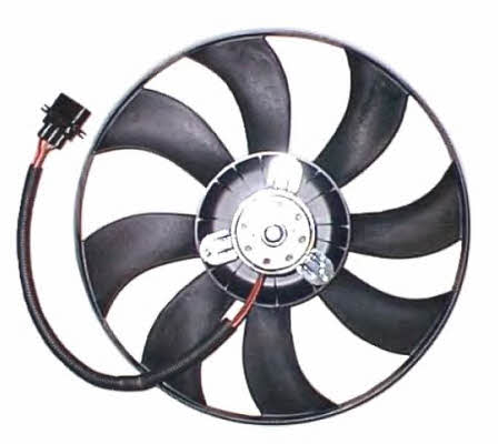 NRF 47617 Hub, engine cooling fan wheel 47617