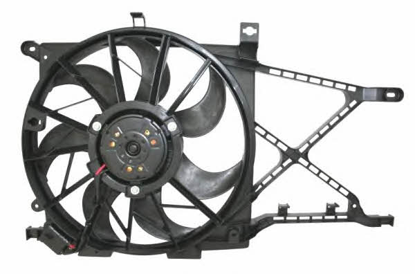 NRF 47624 Hub, engine cooling fan wheel 47624