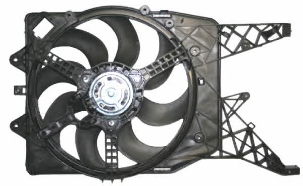 NRF 47625 Hub, engine cooling fan wheel 47625