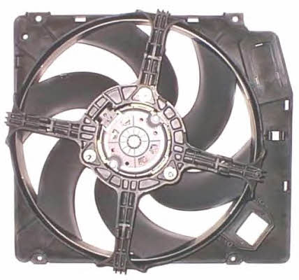 NRF 47630 Hub, engine cooling fan wheel 47630