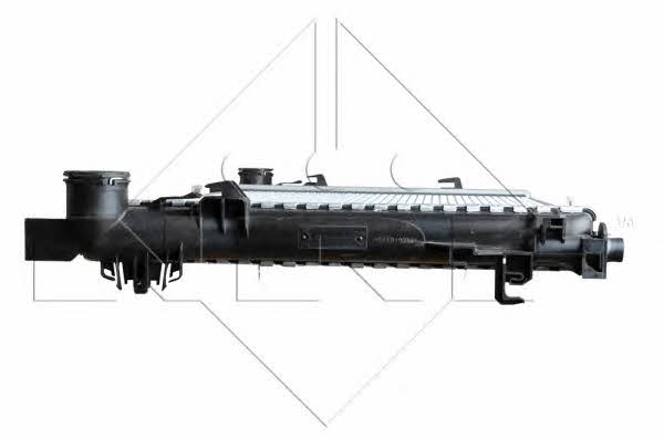 NRF Radiator, engine cooling – price 419 PLN