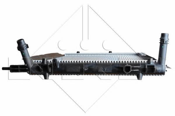 NRF Radiator, engine cooling – price 394 PLN