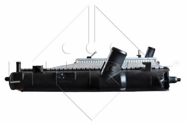 NRF Engine cooling radiator – price 242 PLN