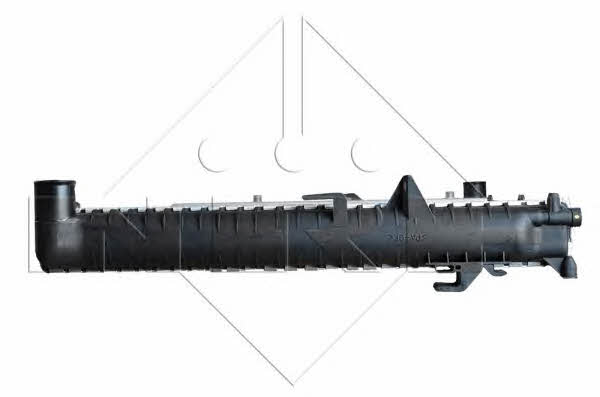 Engine cooling radiator NRF 53945
