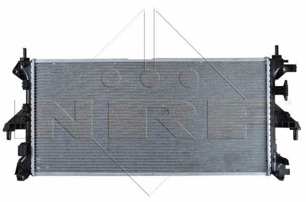 Engine cooling radiator NRF 54204