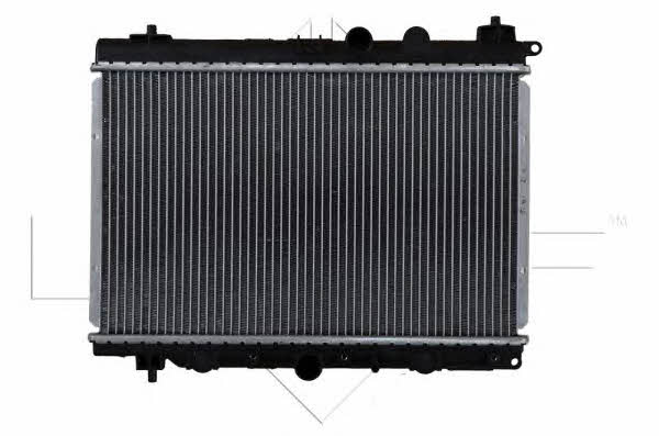 Radiator, engine cooling NRF 55306