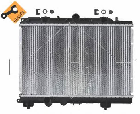 Radiator, engine cooling NRF 55307