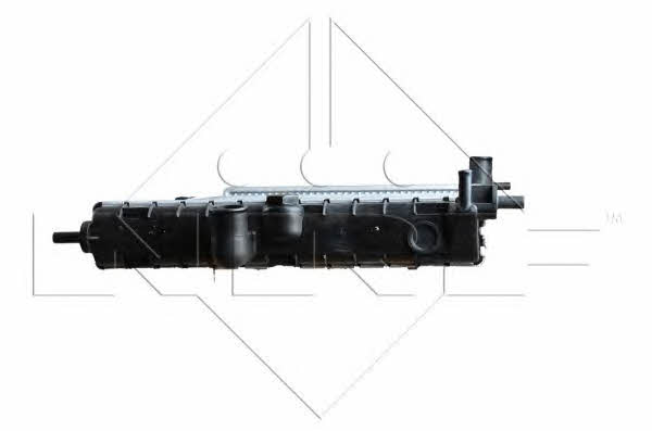 NRF Radiator, engine cooling – price 277 PLN