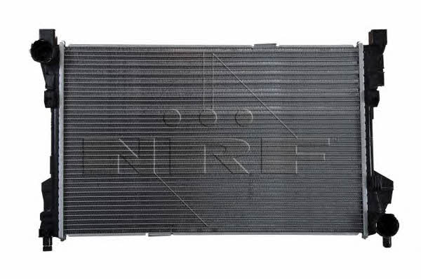NRF Radiator, engine cooling – price 417 PLN