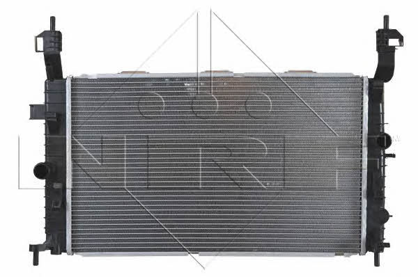 Radiator, engine cooling NRF 55317