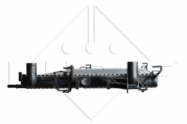 NRF Radiator, engine cooling – price 401 PLN