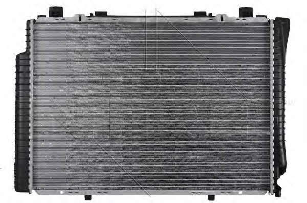 Engine cooling radiator NRF 55332