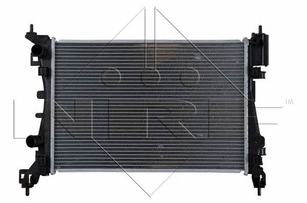 Radiator, engine cooling NRF 55341