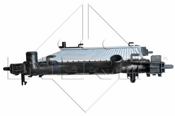 NRF Radiator, engine cooling – price 239 PLN