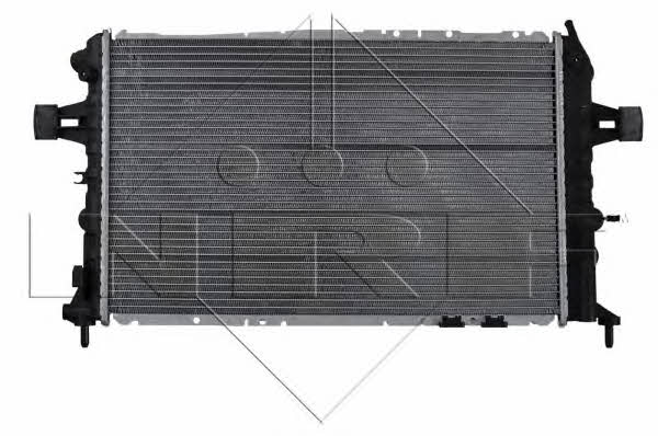 Engine cooling radiator NRF 55351