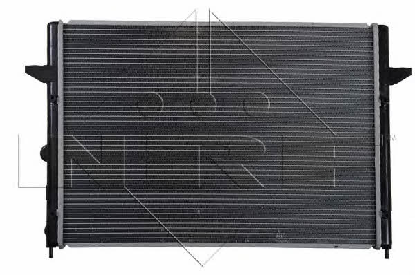 Engine cooling radiator NRF 58027