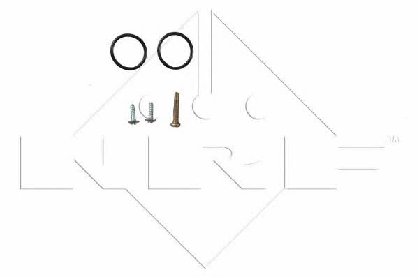 NRF Heat exchanger, interior heating – price 109 PLN