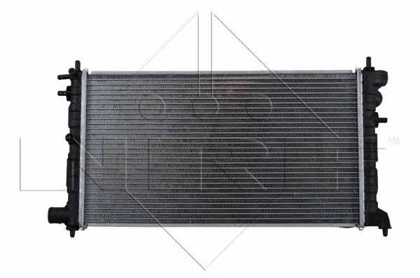 Engine cooling radiator NRF 58068