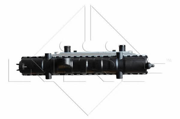 NRF Radiator, engine cooling – price 195 PLN