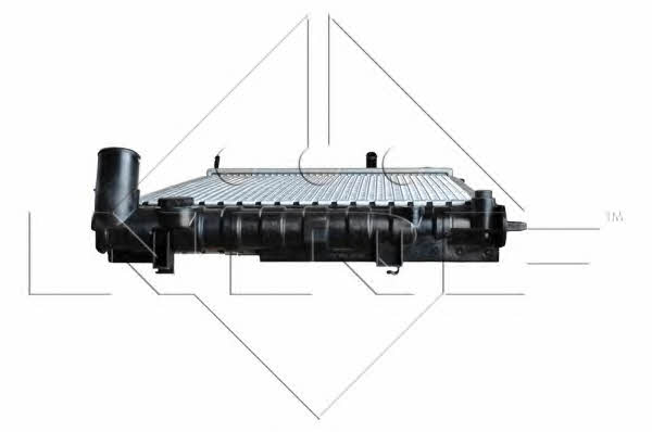 NRF Radiator, engine cooling – price 310 PLN