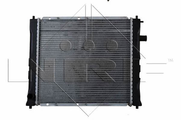 Radiator, engine cooling NRF 58107