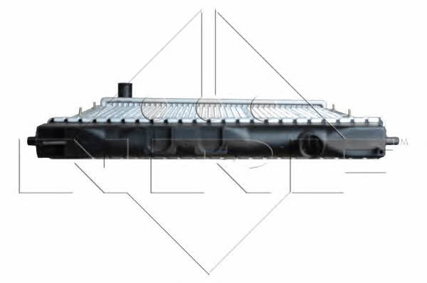 Engine cooling radiator NRF 58107