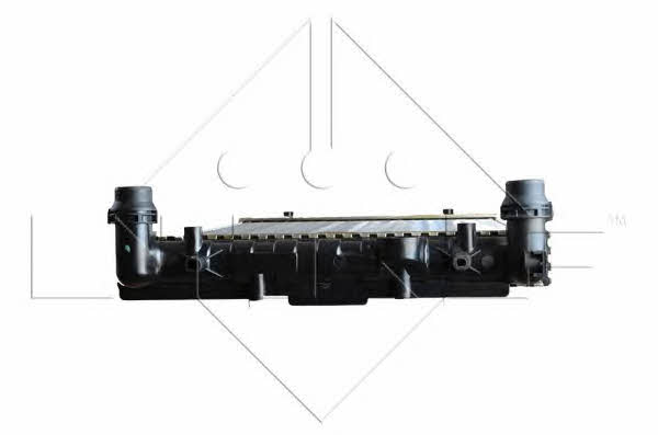 NRF Radiator, engine cooling – price 229 PLN
