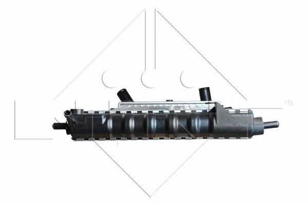 NRF Radiator, engine cooling – price 203 PLN