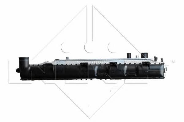 NRF Radiator, engine cooling – price 530 PLN