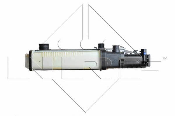 NRF Radiator, engine cooling – price 498 PLN