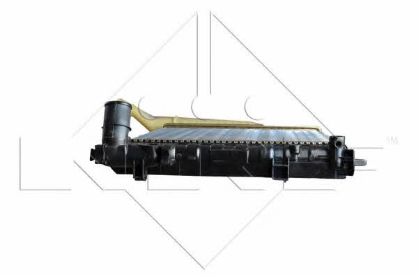 NRF Radiator, engine cooling – price 289 PLN