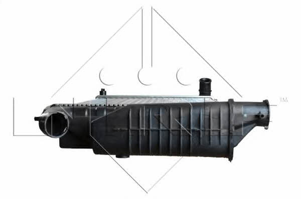 NRF Radiator, engine cooling – price 207 PLN