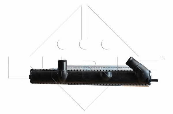 Engine cooling radiator NRF 58194