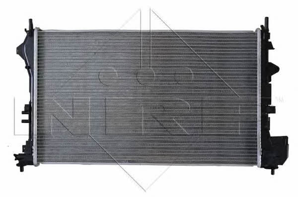Engine cooling radiator NRF 58203