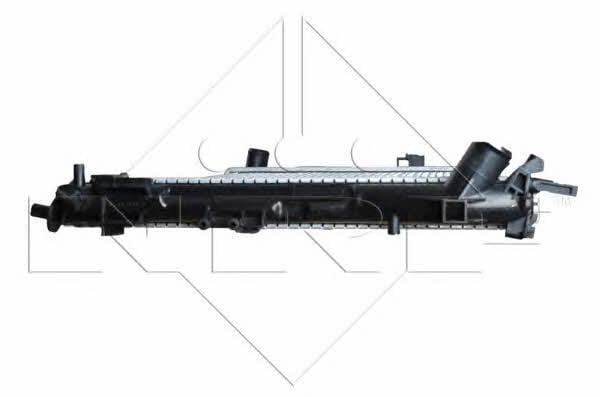 NRF Engine cooling radiator – price 242 PLN