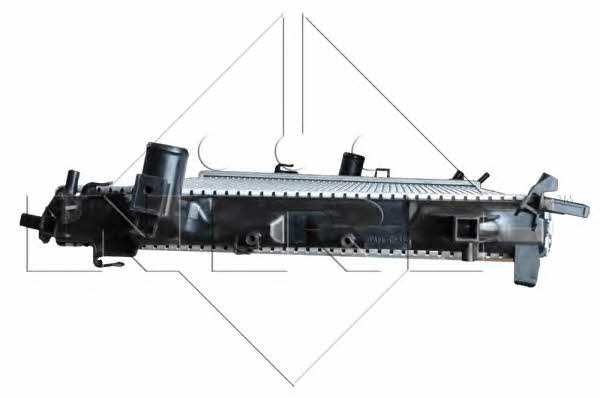NRF Radiator, engine cooling – price 384 PLN