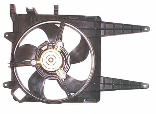 NRF 47634 Hub, engine cooling fan wheel 47634
