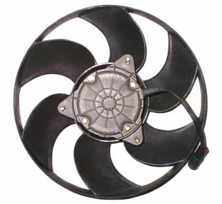 NRF 47636 Hub, engine cooling fan wheel 47636