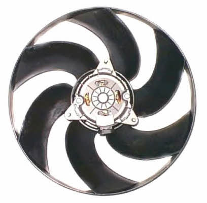 NRF 47643 Hub, engine cooling fan wheel 47643