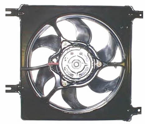 NRF 47644 Hub, engine cooling fan wheel 47644
