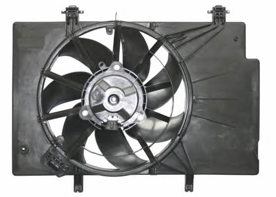 NRF Hub, engine cooling fan wheel – price 382 PLN