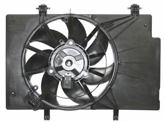 NRF Hub, engine cooling fan wheel – price 340 PLN